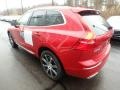 Fusion Red Metallic - XC60 T6 AWD Inscription Photo No. 4