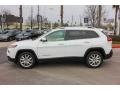 Bright White - Cherokee Limited Photo No. 4