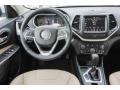 2016 Bright White Jeep Cherokee Limited  photo #27