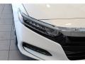 2018 White Orchid Pearl Honda Accord EX-L Sedan  photo #7