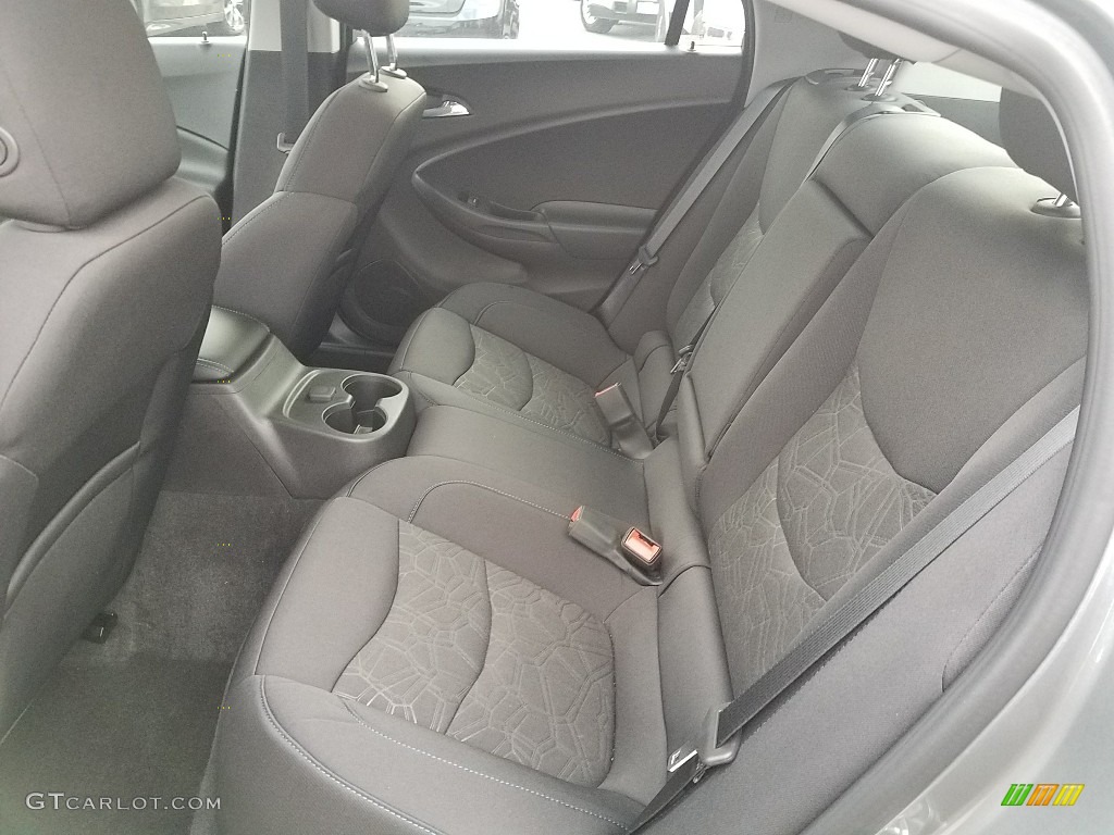 2018 Chevrolet Volt LT Rear Seat Photo #125452237