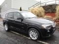 Jet Black - X3 xDrive28i Photo No. 1
