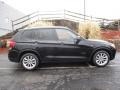 Jet Black - X3 xDrive28i Photo No. 2