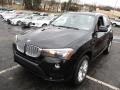 Jet Black - X3 xDrive28i Photo No. 7
