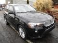 Jet Black - X3 xDrive28i Photo No. 9