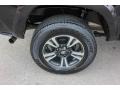 2017 Toyota Tacoma TRD Sport Double Cab Wheel