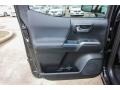 Cement Gray Door Panel Photo for 2017 Toyota Tacoma #125454117