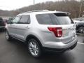 2018 Ingot Silver Ford Explorer XLT 4WD  photo #6