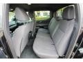 Cement Gray Rear Seat Photo for 2017 Toyota Tacoma #125454126