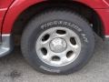 2001 Laser Red Metallic Lincoln Navigator 4x4  photo #4