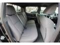 Cement Gray Rear Seat Photo for 2017 Toyota Tacoma #125454174