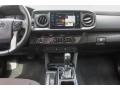Cement Gray Controls Photo for 2017 Toyota Tacoma #125454240