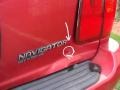 2001 Laser Red Metallic Lincoln Navigator 4x4  photo #7