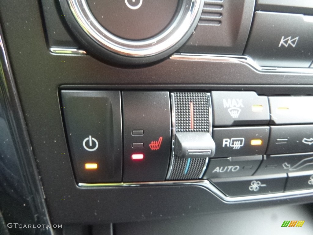 2018 Explorer XLT 4WD - Ingot Silver / Ebony Black photo #14