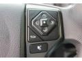 2017 Toyota Tacoma TRD Sport Double Cab Controls