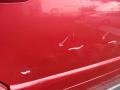 2001 Laser Red Metallic Lincoln Navigator 4x4  photo #9