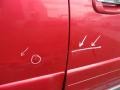 2001 Laser Red Metallic Lincoln Navigator 4x4  photo #10