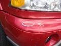 2001 Laser Red Metallic Lincoln Navigator 4x4  photo #11