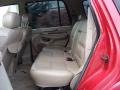 2001 Laser Red Metallic Lincoln Navigator 4x4  photo #13