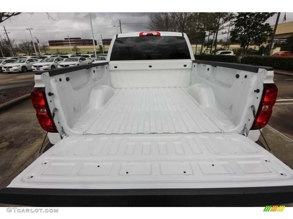 2016 Silverado 1500 LT Crew Cab 4x4 - Summit White / Jet Black photo #22