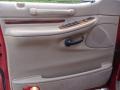 2001 Laser Red Metallic Lincoln Navigator 4x4  photo #14