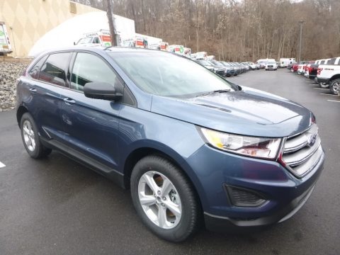 2018 Ford Edge SE AWD Data, Info and Specs