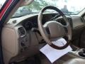 2001 Laser Red Metallic Lincoln Navigator 4x4  photo #15