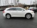 Blizzard Pearl White - Venza I4 AWD Photo No. 5