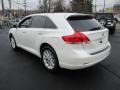 2011 Blizzard Pearl White Toyota Venza I4 AWD  photo #8