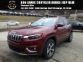 Velvet Red Pearl - Cherokee Limited 4x4 Photo No. 1