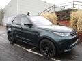 Aintree Green 2017 Land Rover Discovery HSE Luxury