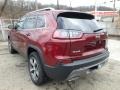 Velvet Red Pearl - Cherokee Limited 4x4 Photo No. 3