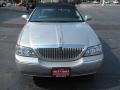 2003 Silver Birch Metallic Lincoln Town Car Executive  photo #5