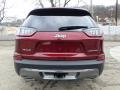 Velvet Red Pearl - Cherokee Limited 4x4 Photo No. 4