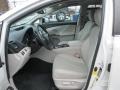 2011 Blizzard Pearl White Toyota Venza I4 AWD  photo #13