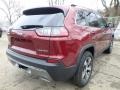 Velvet Red Pearl - Cherokee Limited 4x4 Photo No. 5