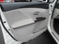 Blizzard Pearl White - Venza I4 AWD Photo No. 14