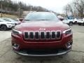 Velvet Red Pearl - Cherokee Limited 4x4 Photo No. 8