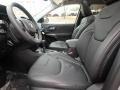 2019 Jeep Cherokee Limited 4x4 Front Seat