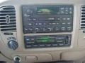 2001 Laser Red Metallic Lincoln Navigator 4x4  photo #18