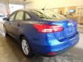 Lightning Blue - Focus SE Sedan Photo No. 3