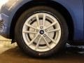 Lightning Blue - Focus SE Sedan Photo No. 5