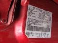 2001 Laser Red Metallic Lincoln Navigator 4x4  photo #20