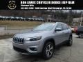 Billet Silver Metallic - Cherokee Limited 4x4 Photo No. 1