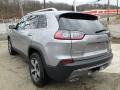 Billet Silver Metallic - Cherokee Limited 4x4 Photo No. 3