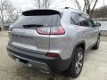 Billet Silver Metallic - Cherokee Limited 4x4 Photo No. 5