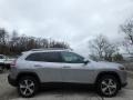 Billet Silver Metallic - Cherokee Limited 4x4 Photo No. 6