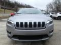 Billet Silver Metallic - Cherokee Limited 4x4 Photo No. 8