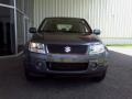 2007 Azure Grey Metallic Suzuki Grand Vitara   photo #2