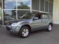 2007 Azure Grey Metallic Suzuki Grand Vitara   photo #3